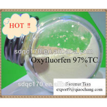 Herbicide Oxyfluorfen 20% EC 24% EC 240g / L EC 97% TC CAS 42874-03-3 --- Lmj